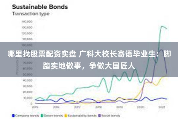 哪里找股票配资实盘 广科大校长寄语毕业生：脚踏实地做事，争做大国匠人