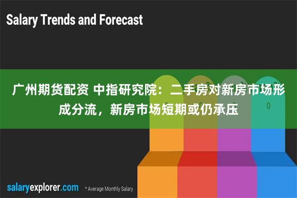 广州期货配资 中指研究院：二手房对新房市场形成分流，新房市场短期或仍承压