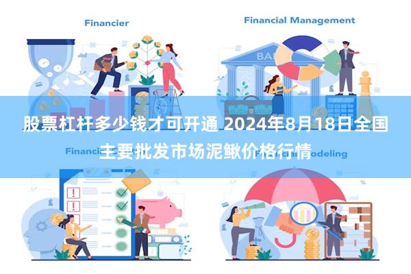 股票杠杆多少钱才可开通 2024年8月18日全国主要批发市场泥鳅价格行情