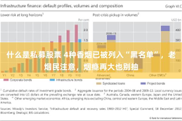 什么是私募股票 4种香烟已被列入“黑名单”，老烟民注意，烟瘾再大也别抽