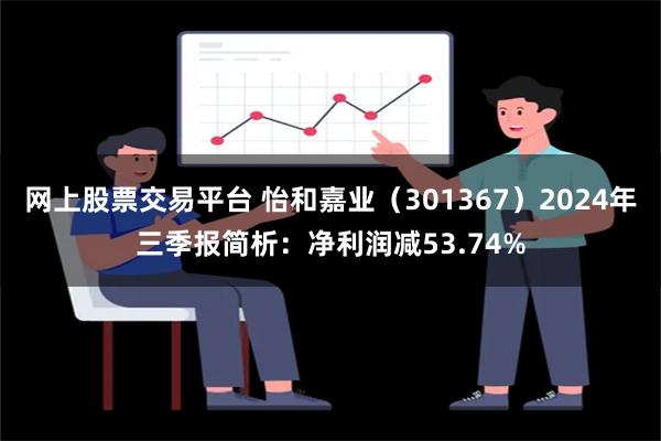 网上股票交易平台 怡和嘉业（301367）2024年三季报简析：净利润减53.74%